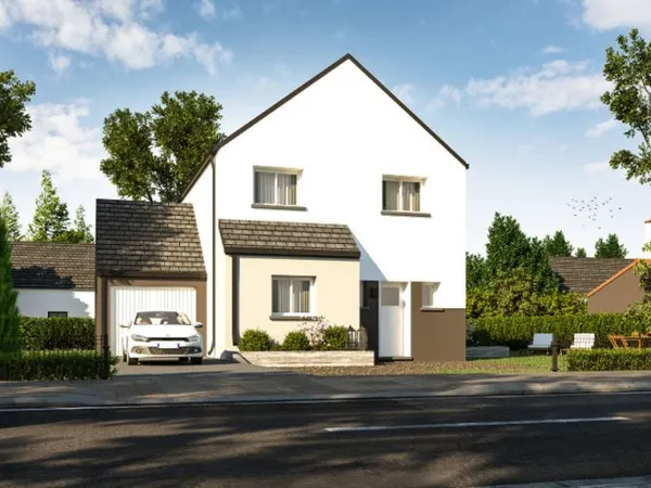 Maison 5 pièces 89 m²