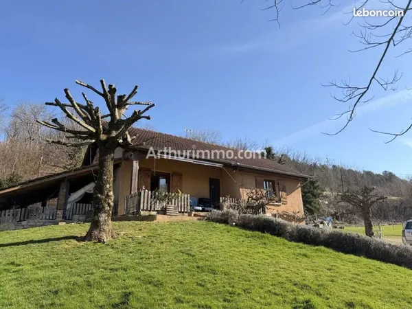 Maison 5 pièces 91 m²