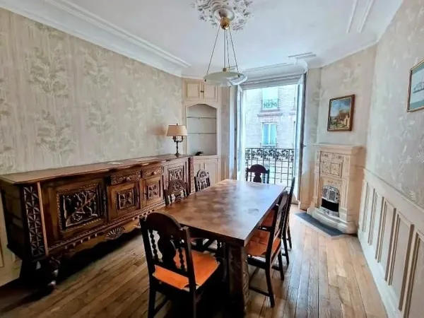 Appartement 3 pièces 52 m²