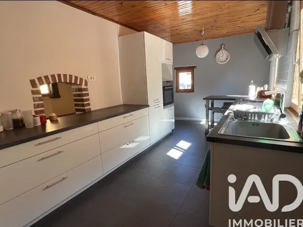 Vente Maison/villa 6 pièces