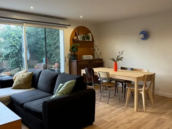 Maison 85m² - 3 chambres - Terrasse - Parking sécurisé - Floirac limite Bordeaux