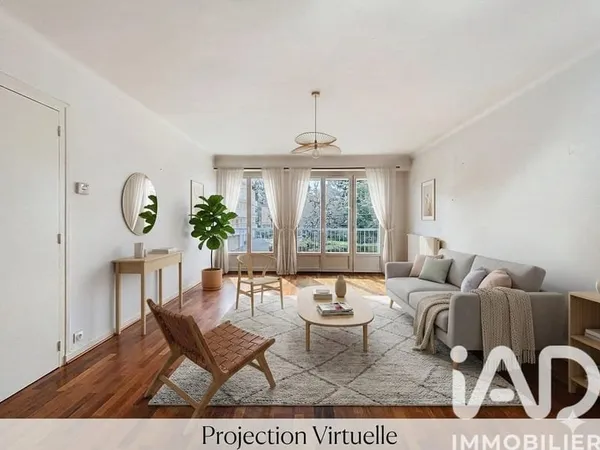 Vente Appartement 4 pièces