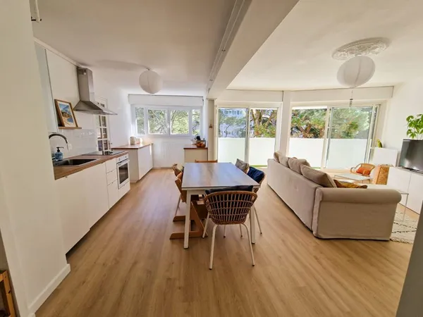 Nouveauté L'Adresse Appartement Saint Herblain 4 pièce(s) 84.78 m2