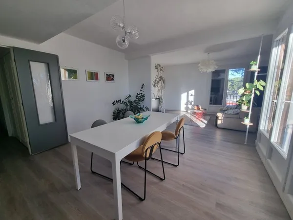 Appartement en colocation chez l'habitant