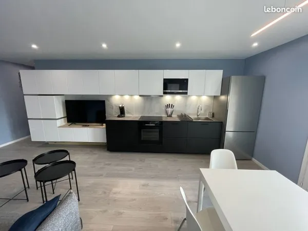 3 chambres en colocation