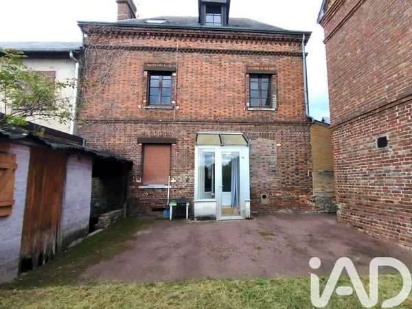 Vente Maison de ville 4 pièces