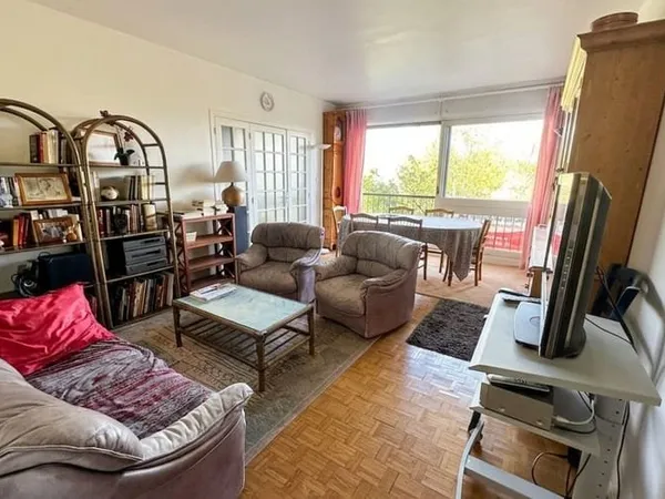 Appartement 4 pièces 81 m²