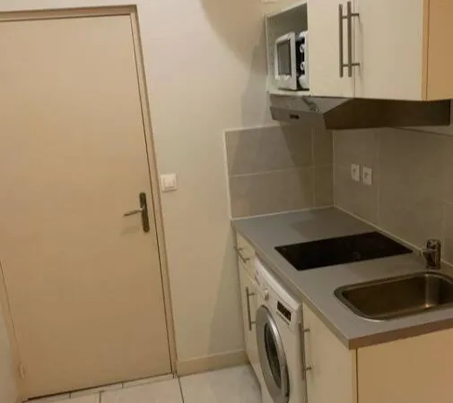 Appartement 21 m²