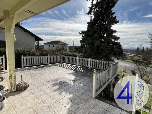 Villa 6 pièces 115 m²