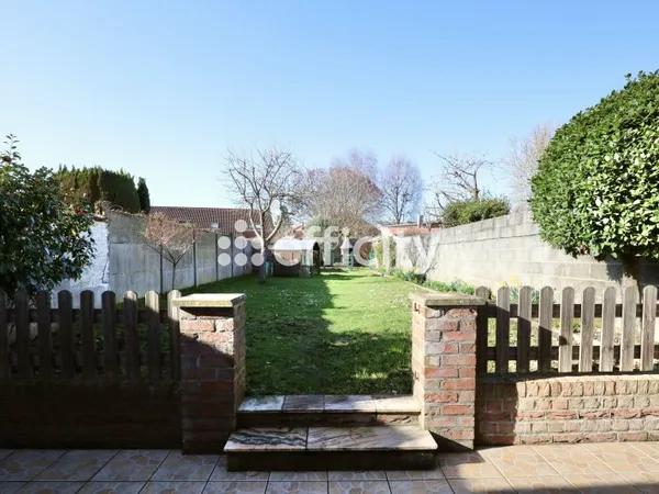 Maison 6 pièces 140 m²