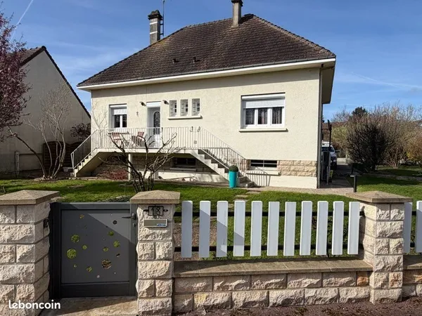Belle maison traditionnelle lumineuse DIRECT PROPRIÉTAIRE