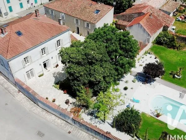 Vente Maison d'architecte 15 pièces