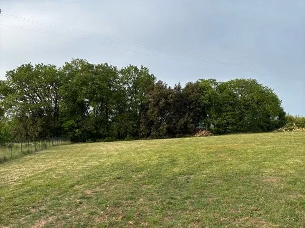 Terrain à louer