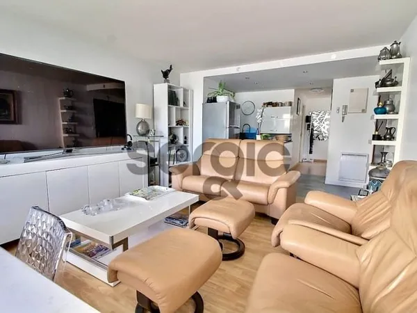 Appartement Le Touquet Paris Plage 3 pièce(s) 63.6 m2