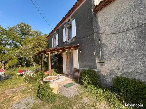 Maison 3 pièces 110 m²