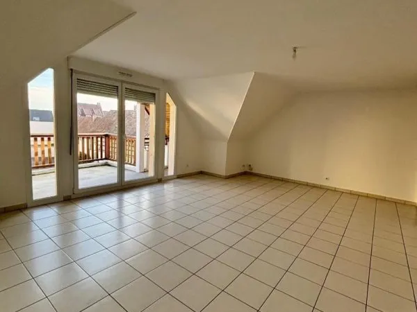 Appartement 4 pièces 81 m²