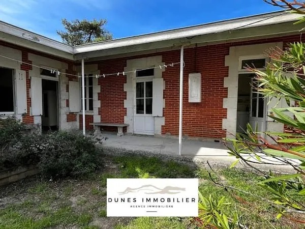 Maison 3 pièces 51 m²