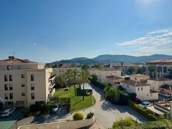 Appartement 3 pièces 60 m²