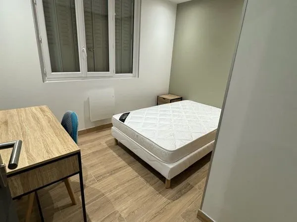 Particulier loue 1 chambre en colocation