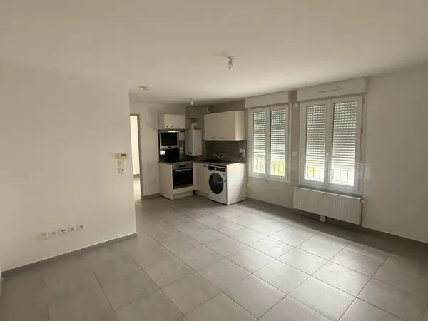 Location appartement lumineux F2 saint ouen l'aumône
