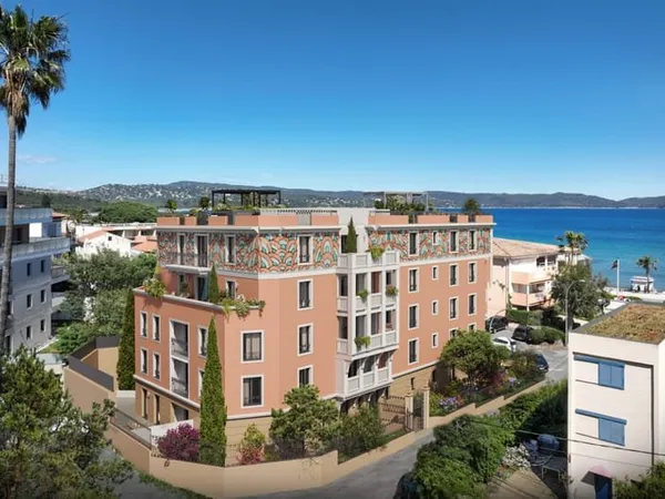 Appartement avec terrasse
