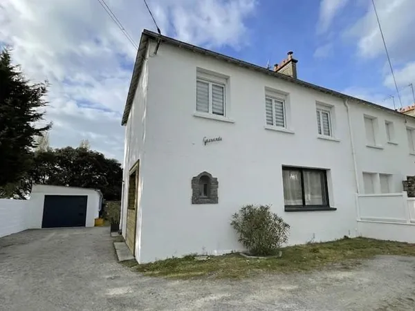 Maison 5 pièces 104 m²