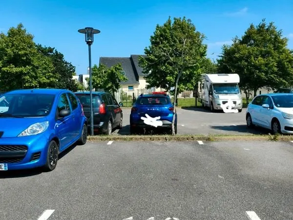 Location parking