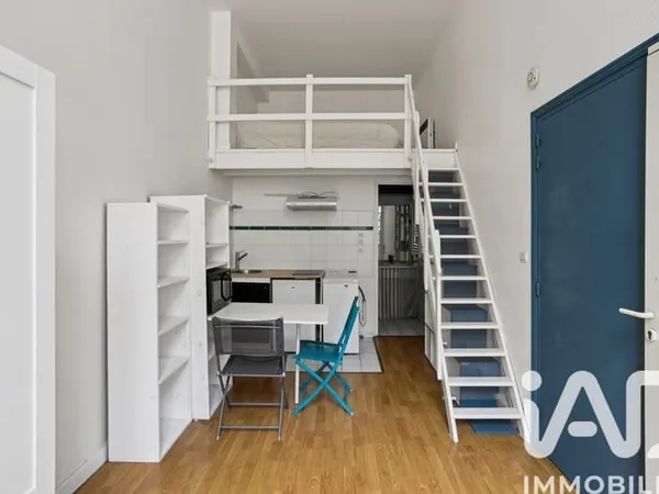 Vente Appartement 1 pièce