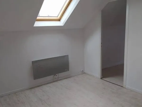 Appartement 2 pièces 24 m²