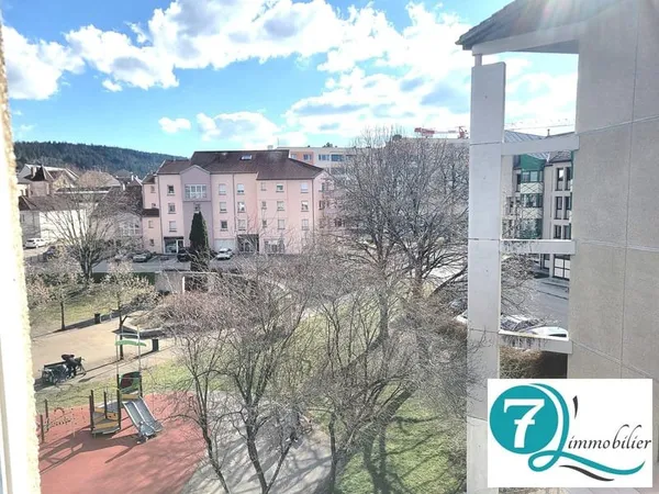 Appartement 2 pièces 41 m²