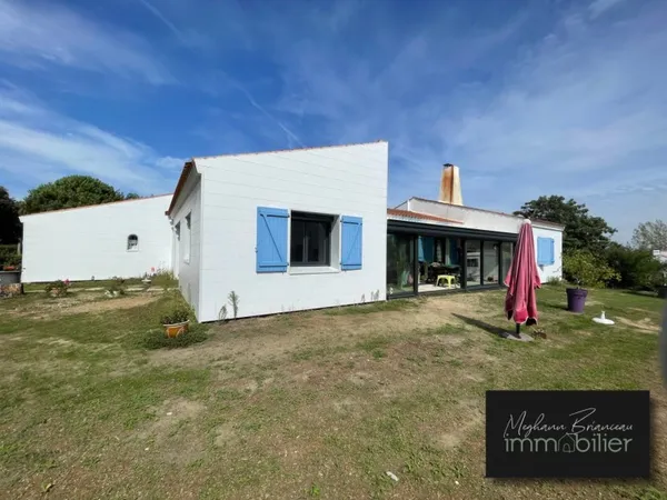 Maison 4 pièces 173 m²