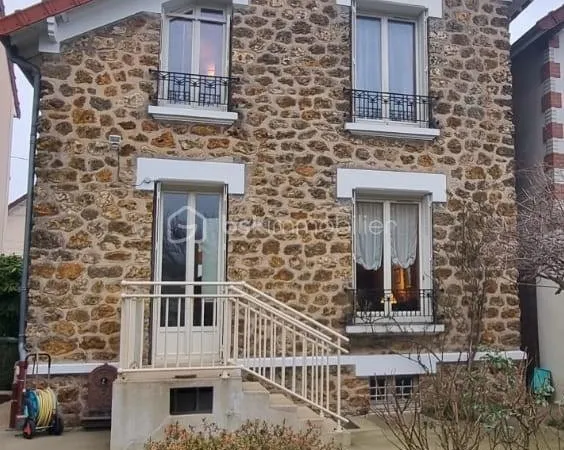 Maison 5 pièces 87 m²