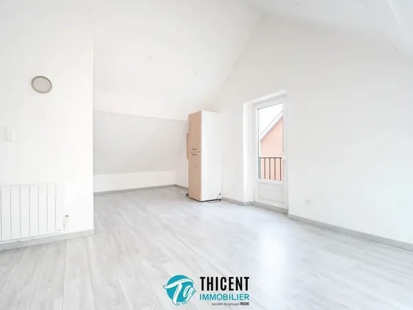 Maison bi-famille rénovée - 131 m² habitables - Quartier