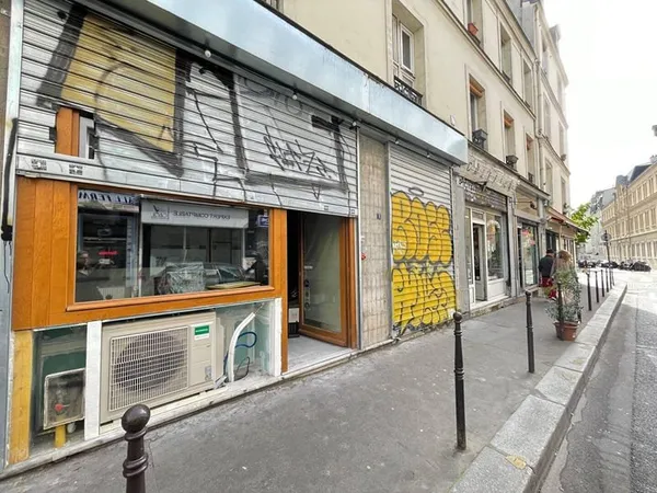 Local commercial 53 m²