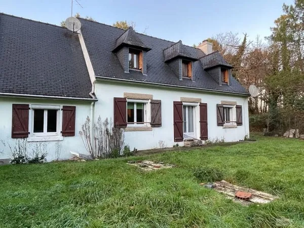 Maison 4 pièces 104 m²