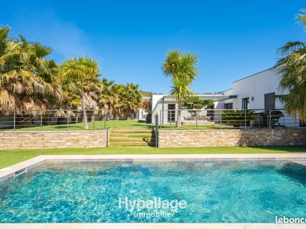 Villa 5 pièces 194 m²