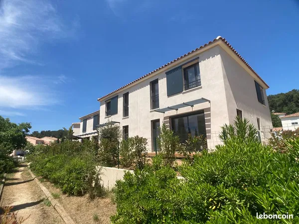 Villa 4 pièces 93 m²