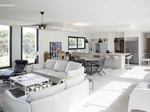 Maison 5 pièces 100 m²