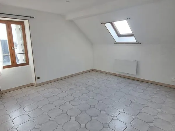 Appartement 2 pièces 28 m²