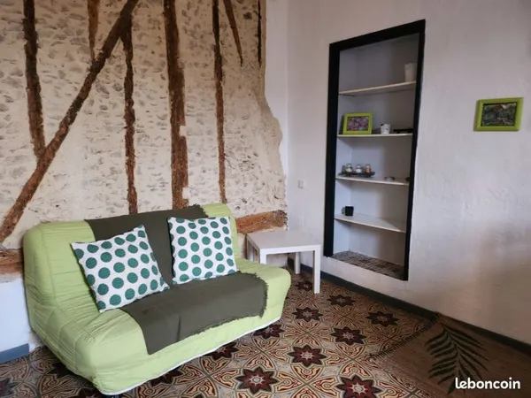 A louer studio meublé