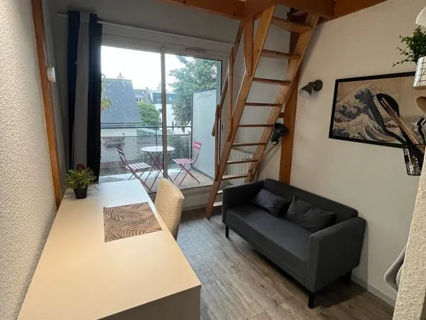 Appartement étudiant à rennes