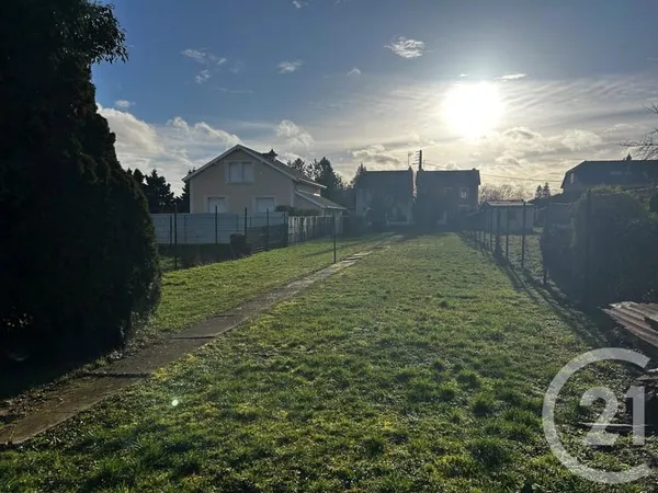 Terrain 637 m²