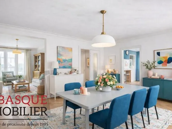 Maison 5 pièces 110 m²