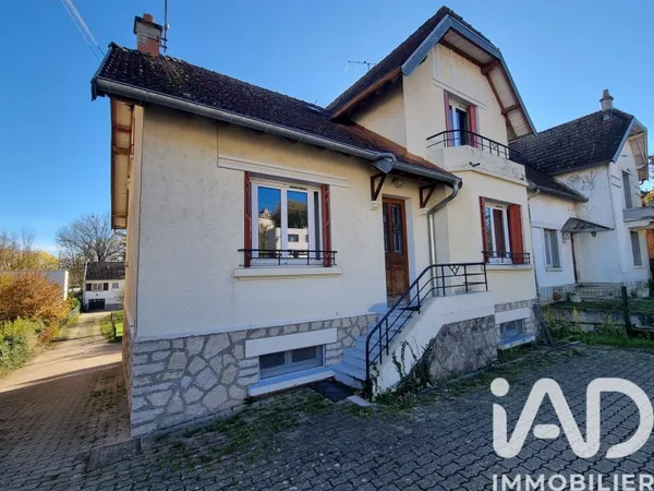 Maison 6 pièces 125 m²