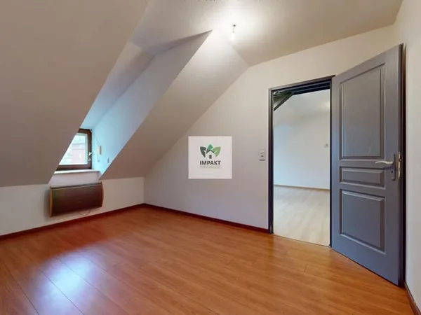 Appartement T2, situé à Belfort