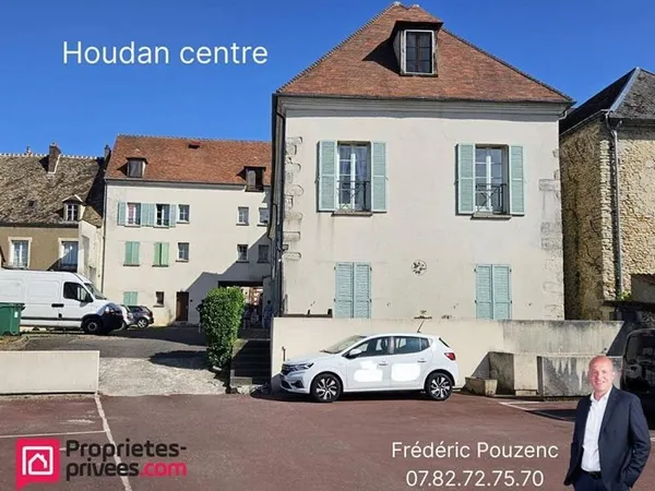 Appartement 2 pièces 50 m²