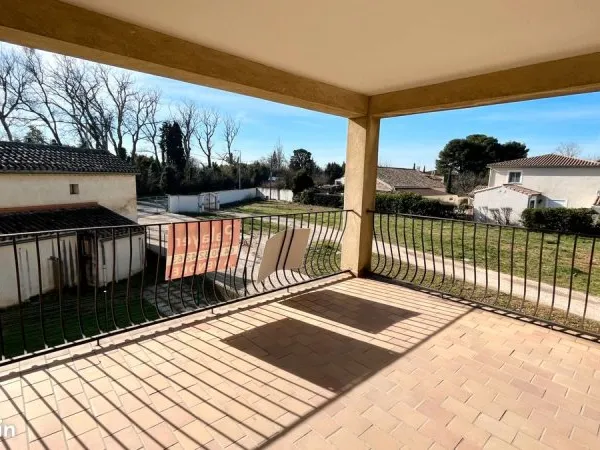Appartement 3 pièces 95 m²