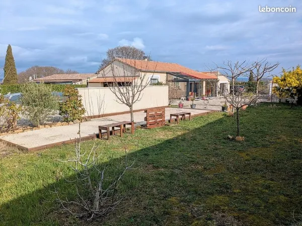 Maison 117 m2