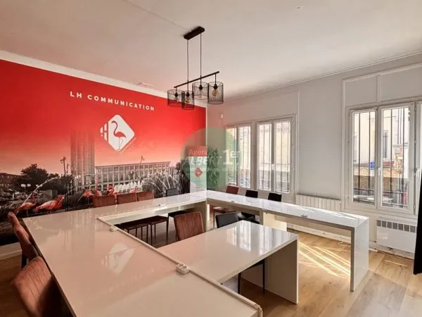 Appartement 3 pièces 76 m²