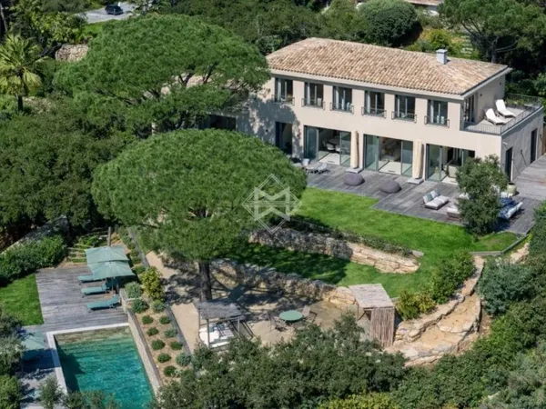 Villa Méditerranéenne de Charme